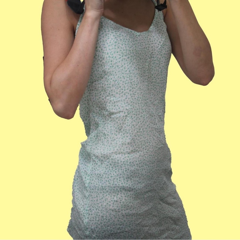 Billabong Floral Sundress